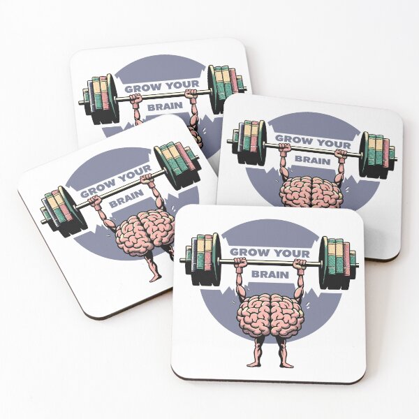 Item preview, Mental Fitness: "Grow Your Brain" Motivational Workout designed and sold by Norgen.