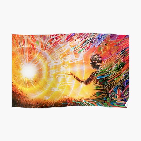 The Sungazer Poster
