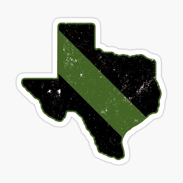 Artikel-Vorschau von Grenzpolizei Texas Park Ranger CBP Game Warden, designt und verkauft von shoppzee.