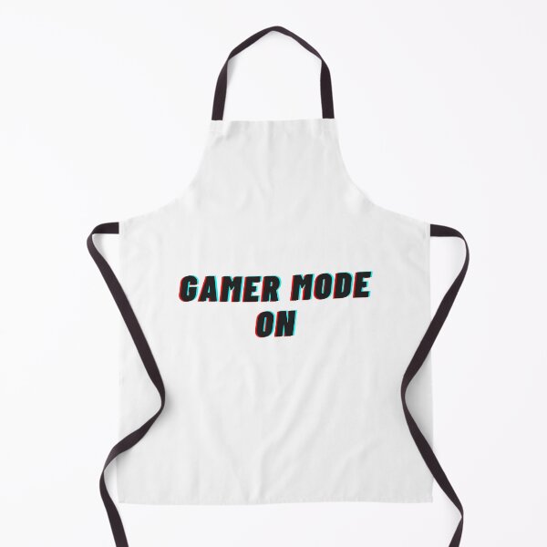 Item preview, Gamer mode on designed and sold by AmandaDigital.