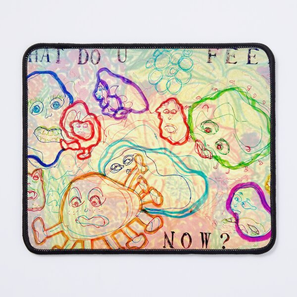 Item preview, what do u feel now ? designed and sold by LunaAndLoon.