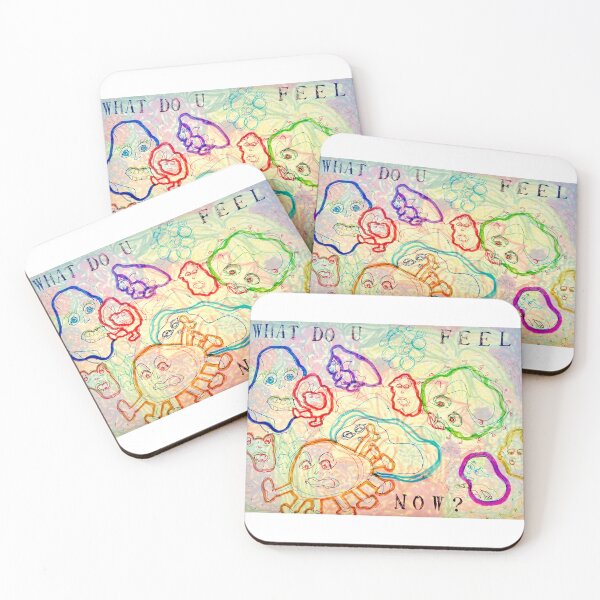 Item preview, what do u feel now ? designed and sold by LunaAndLoon.
