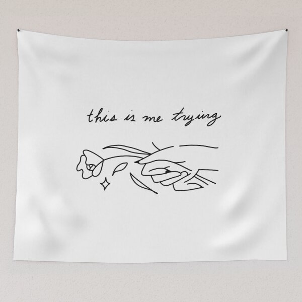 Item preview, this is me trying designed and sold by baileyyfaith.