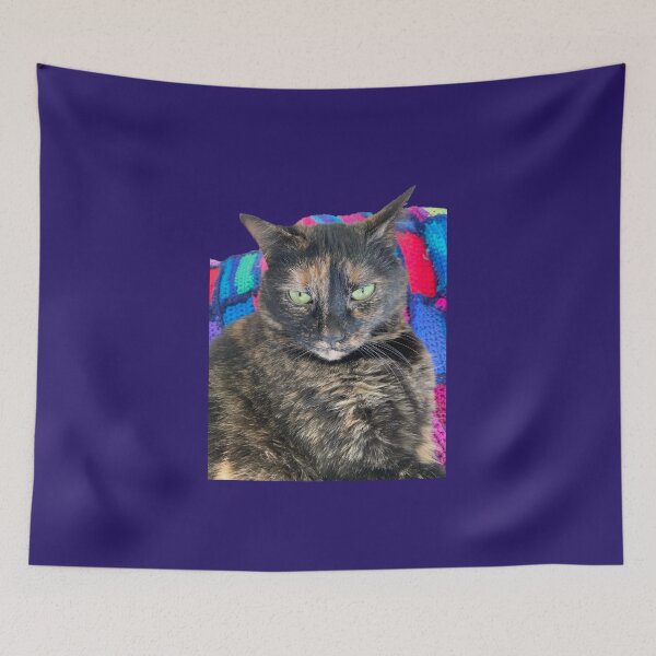 Item preview, Glamorous Cat designed and sold by Amanda1775.
