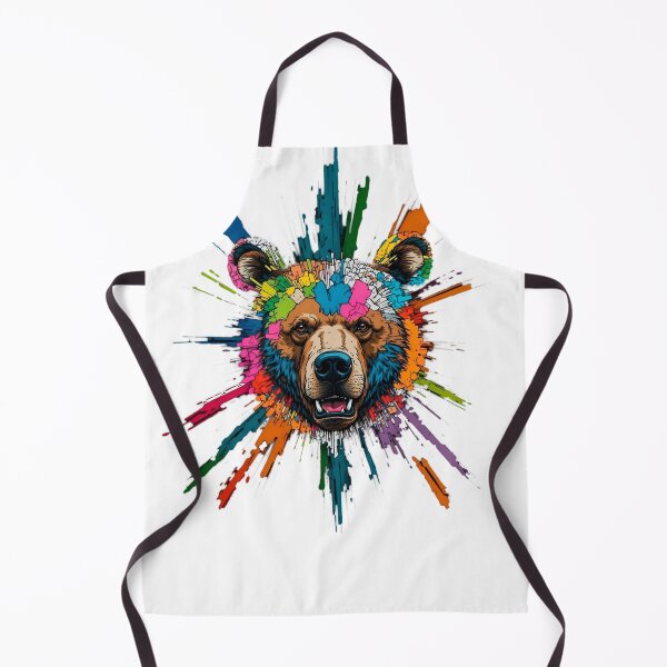 Item preview, Brown Bear: Raf designed and sold by KnoClothingCo.