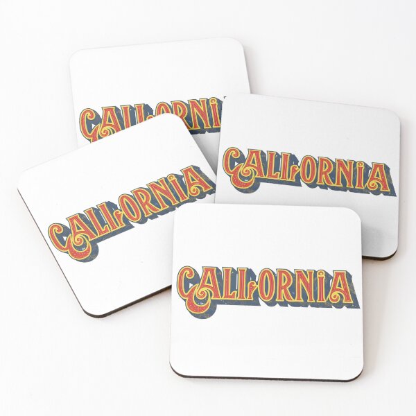 Item preview, California: Distressed Vintage designed and sold by nagmga89.