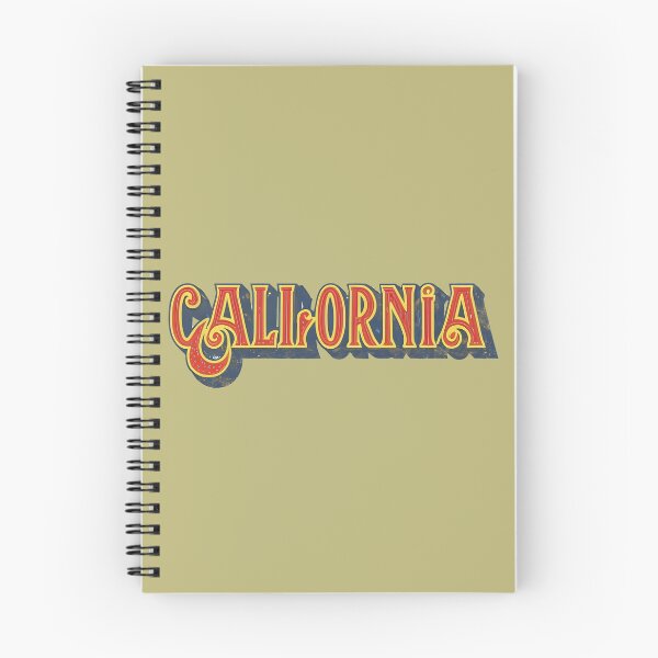 Item preview, California: Distressed Vintage designed and sold by nagmga89.
