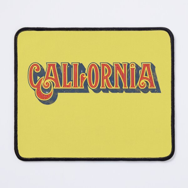 Item preview, California: Distressed Vintage designed and sold by nagmga89.