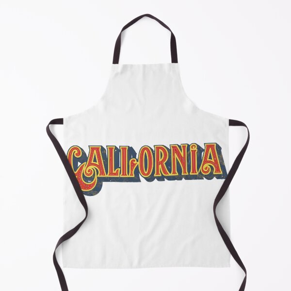 Item preview, California: Distressed Vintage designed and sold by nagmga89.