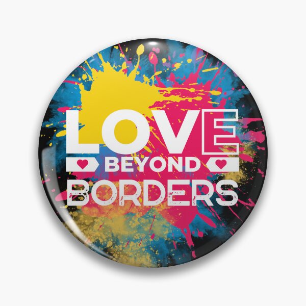 Item preview, Love Beyond Borders Text Design designed and sold by LittleGnomad.