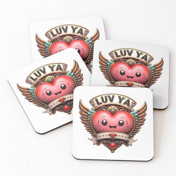 Item preview,  Luv y'a designed and sold by piscininha.