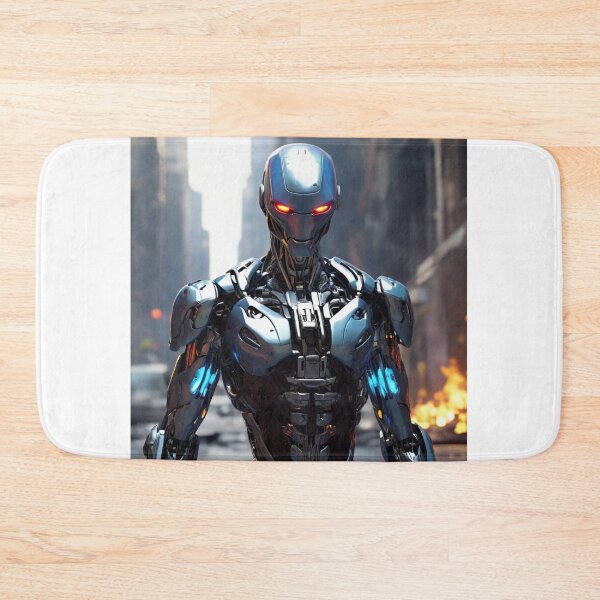 Item preview, Cyborg Revolt 1 designed and sold by degworld.