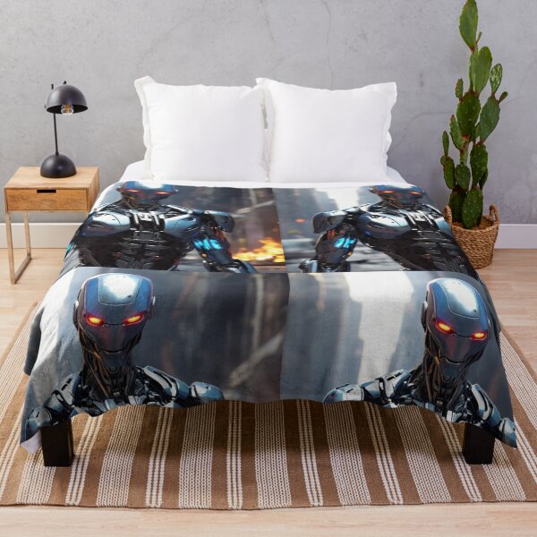 Item preview, Cyborg Revolt 1 designed and sold by degworld.