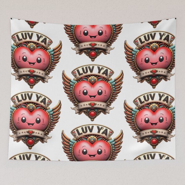 Item preview,  Luv y'a designed and sold by piscininha.