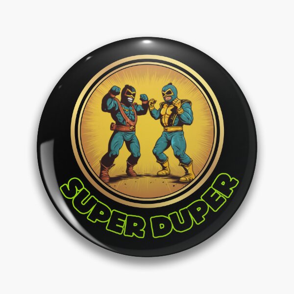 Item preview, Super Duper project. designed and sold by MillennialsArt.