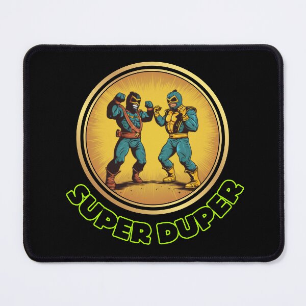 Item preview, Super Duper project. designed and sold by MillennialsArt.