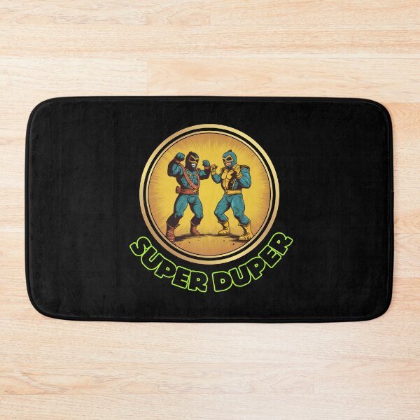 Item preview, Super Duper project. designed and sold by MillennialsArt.