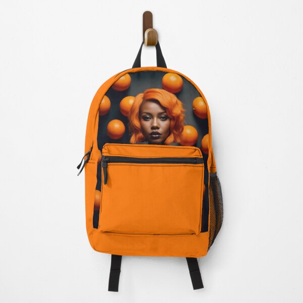 Item preview, Orange woman designed and sold by UZRWRLD .