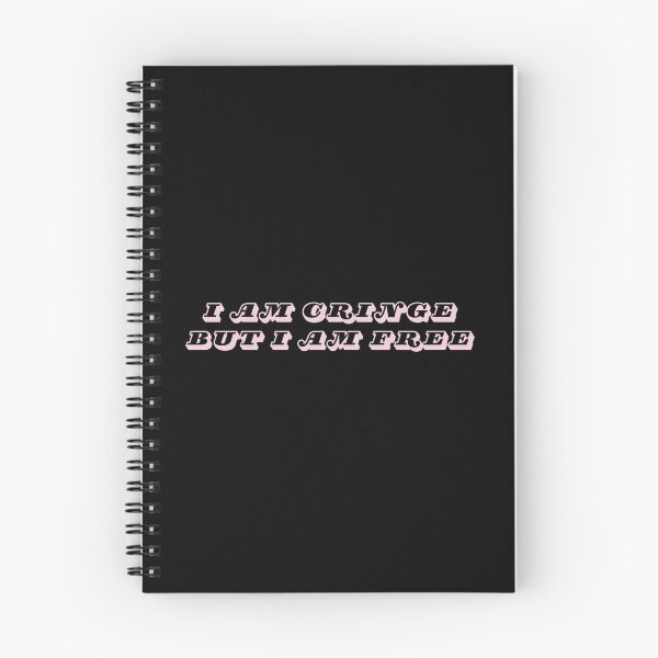 Item preview, Cringe But Free  designed and sold by awwwwww.