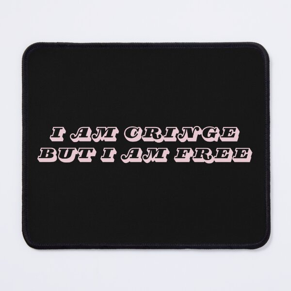 Item preview, Cringe But Free  designed and sold by awwwwww.