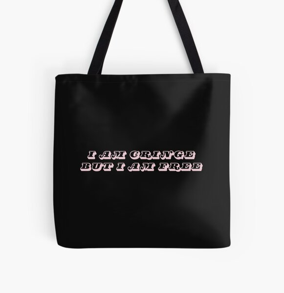 Item preview, Cringe But Free  designed and sold by awwwwww.