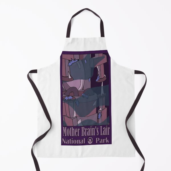 Item preview, Mother Brain's Lair designed and sold by DuncanArtHouse.