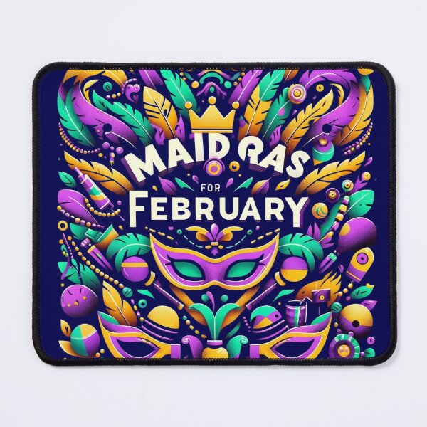Item preview, Carnival Pulse: February's Mardi Gras Extravaganza designed and sold by Fourseason664.