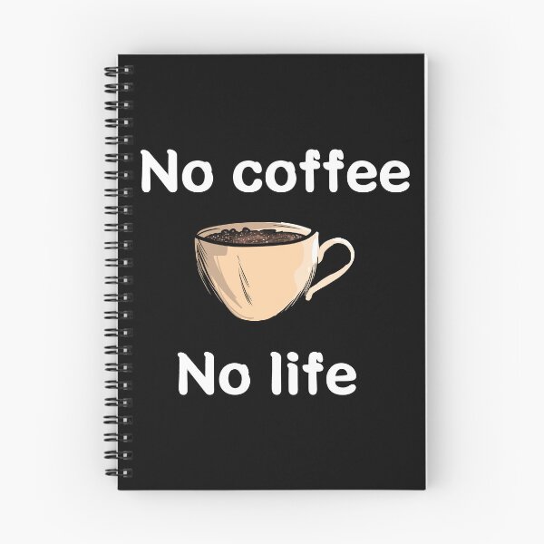 Item preview, No coffee no life designed and sold by Israelbeck7.