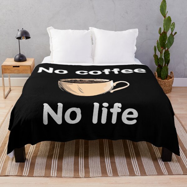 Item preview, No coffee no life designed and sold by Israelbeck7.