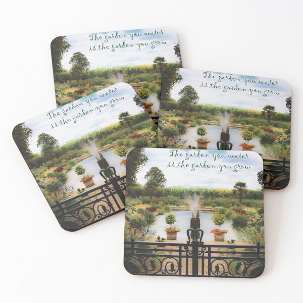 Item preview, The Garden You Water designed and sold by RStarArt.