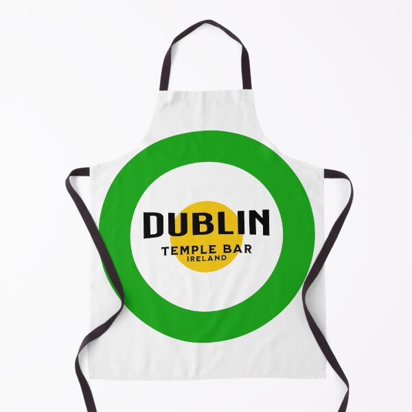Item preview, Dublin Temple Bar Tshirt St Patricks Day Mod Target Merch designed and sold by All1Mod.