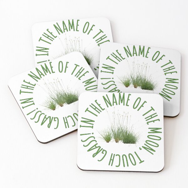 Item preview, Touch Grass designed and sold by DestinyoBestiny.
