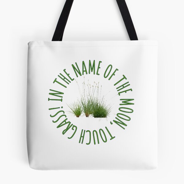 Item preview, Touch Grass designed and sold by DestinyoBestiny.
