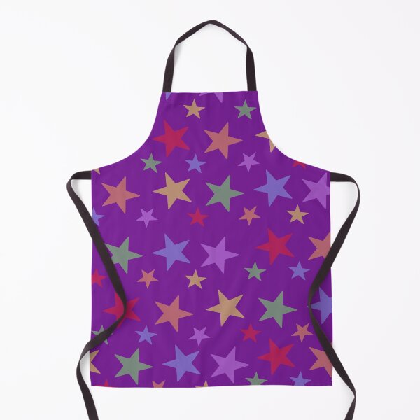 Item preview, colorful stars designed and sold by ZiphGames.
