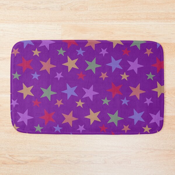 Item preview, colorful stars designed and sold by ZiphGames.
