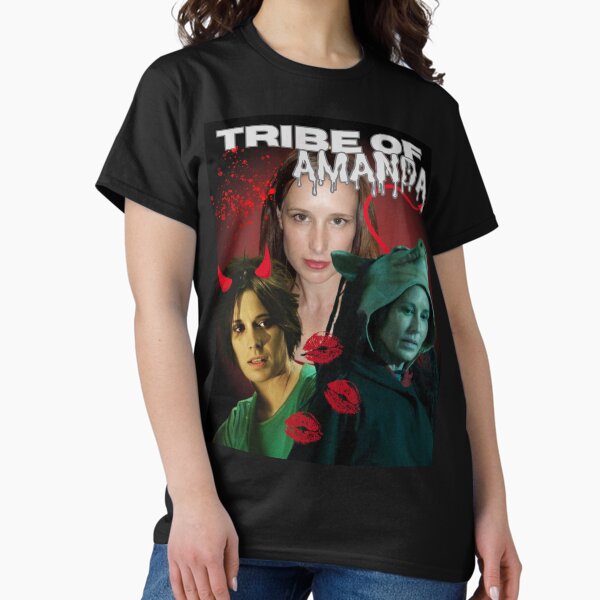 Vista previa del artículo con la obra «TRIBU DE AMANDA SAW DISEÑO», diseñado y vendido por sawluvr2000.