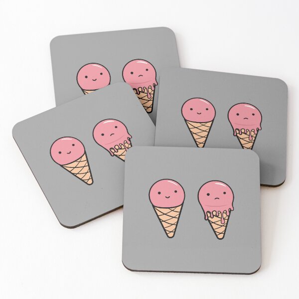 Item preview, Before After Ice Cream designed and sold by Raincow.