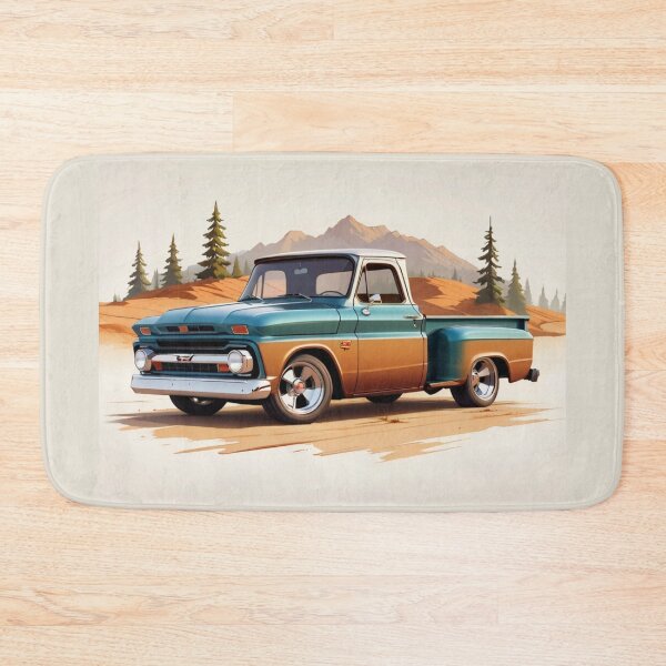Item preview, Classic American Pickup designed and sold by ArtCraftLab.
