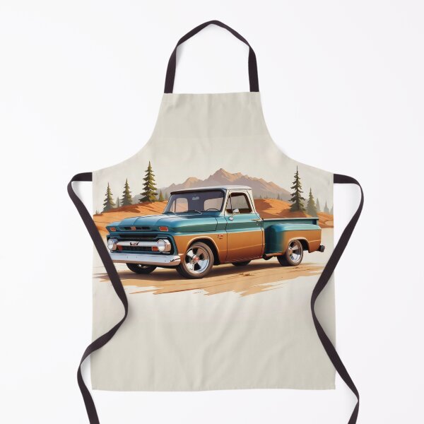 Item preview, Classic American Pickup designed and sold by ArtCraftLab.