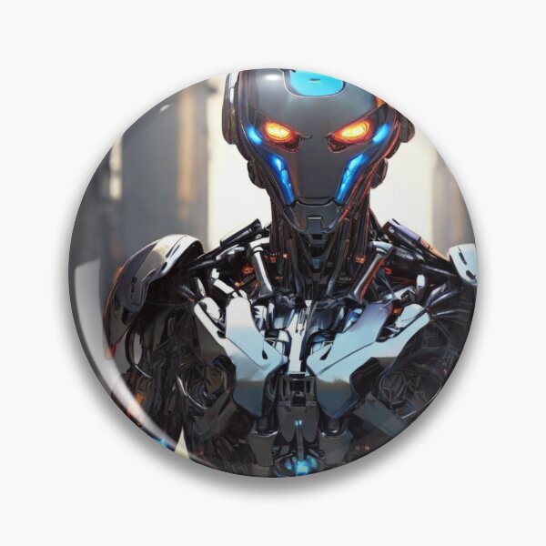 Item preview, Copy of Cyborg Revolt 2 designed and sold by degworld.
