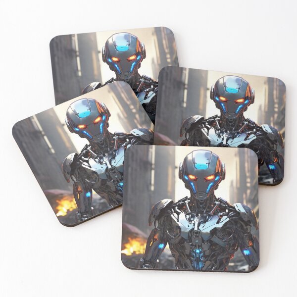 Item preview, Copy of Cyborg Revolt 2 designed and sold by degworld.