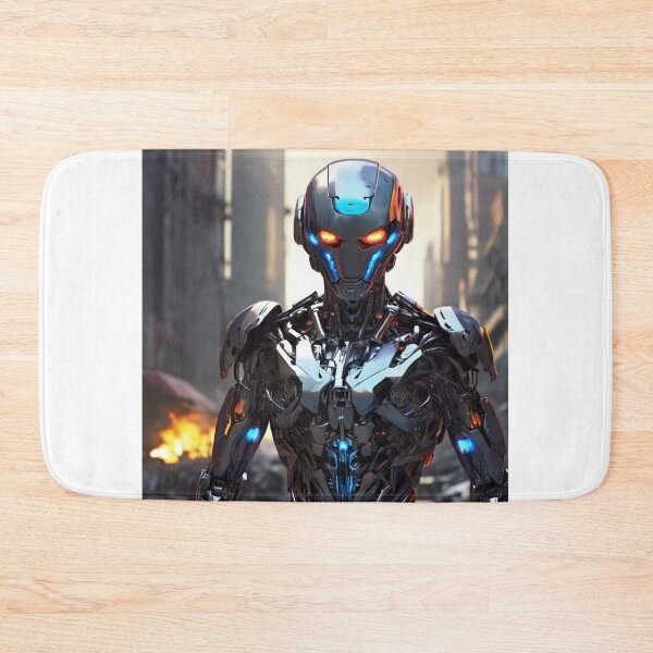 Item preview, Copy of Cyborg Revolt 2 designed and sold by degworld.