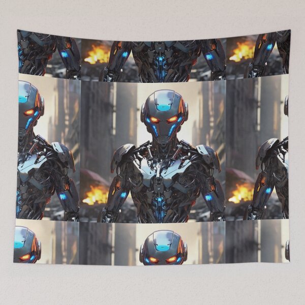 Item preview, Copy of Cyborg Revolt 2 designed and sold by degworld.