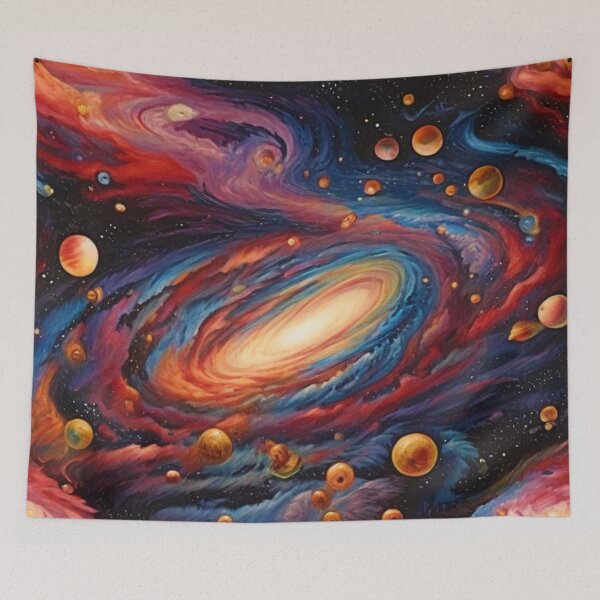 Item preview, Universe designed and sold by designJasmin.