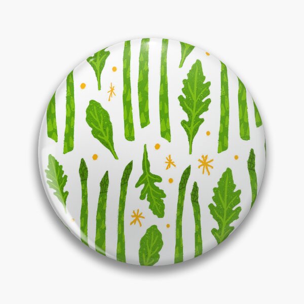 Item preview, Asparagus Arugula designed and sold by GabbyRiosDesign.