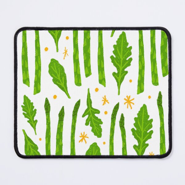 Item preview, Asparagus Arugula designed and sold by GabbyRiosDesign.