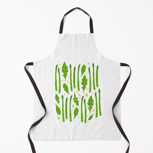 Item preview, Asparagus Arugula designed and sold by GabbyRiosDesign.
