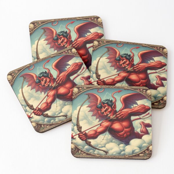Item preview, love is evil  designed and sold by Greydate.