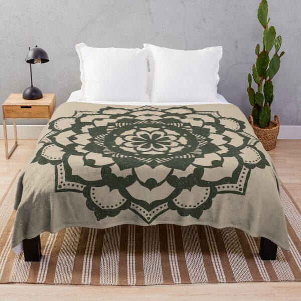 Artikelvorschau, Deva Mandala - Dove + Pine entworfen und verkauft von Irene Estelle.
