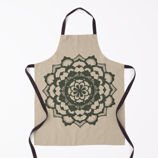 Item preview, Deva Mandala - Dove + Pine designed and sold by Irene Estelle.
